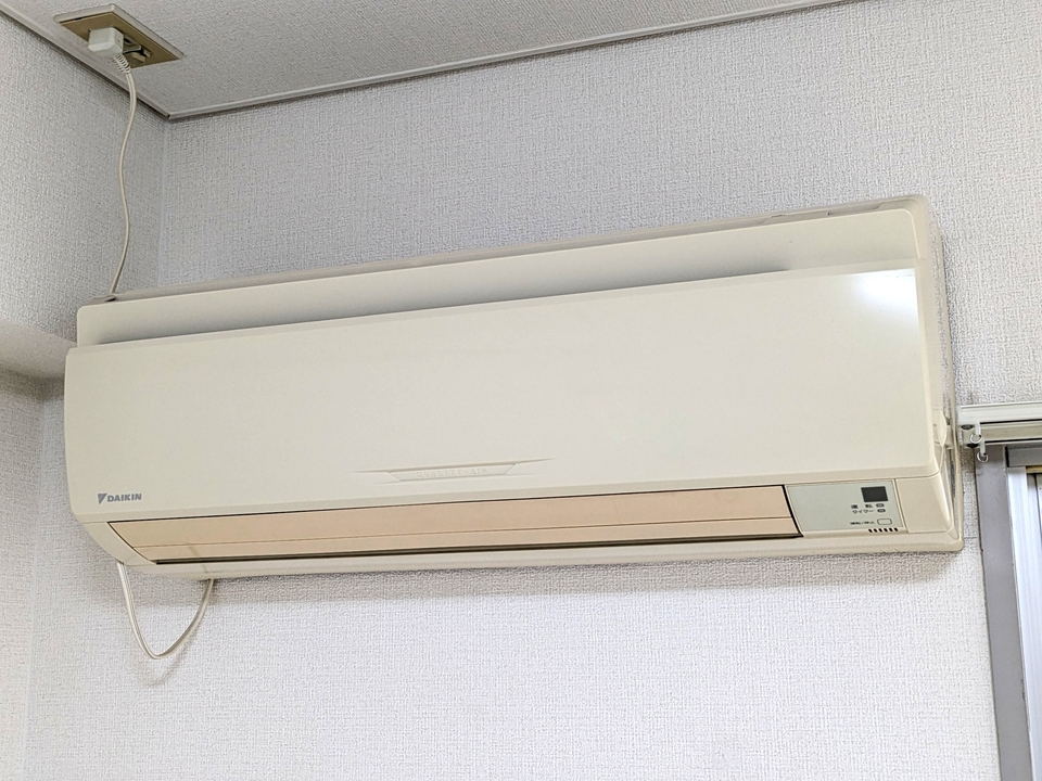 エアコン