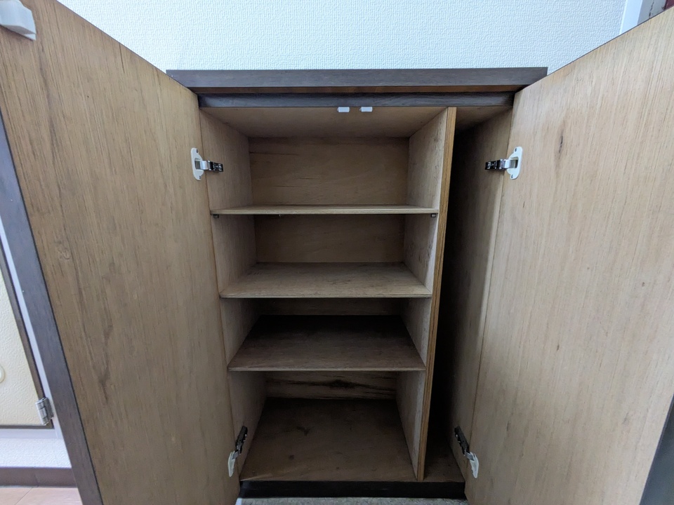 シューズボックス