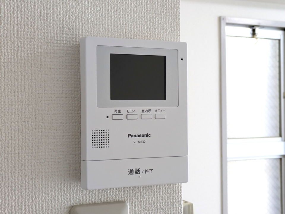 TVモニターホン
