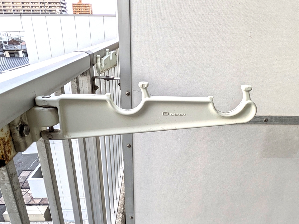 物干しユニット