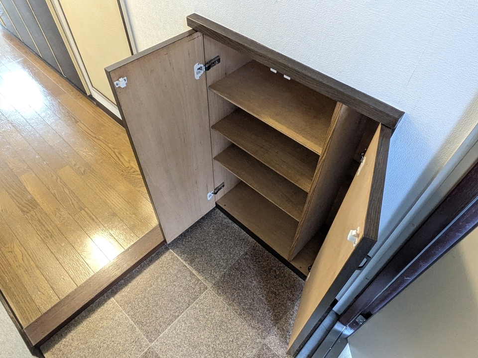 シューズボックス