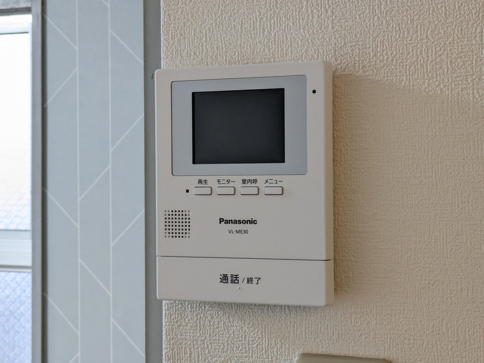 TVモニターホン