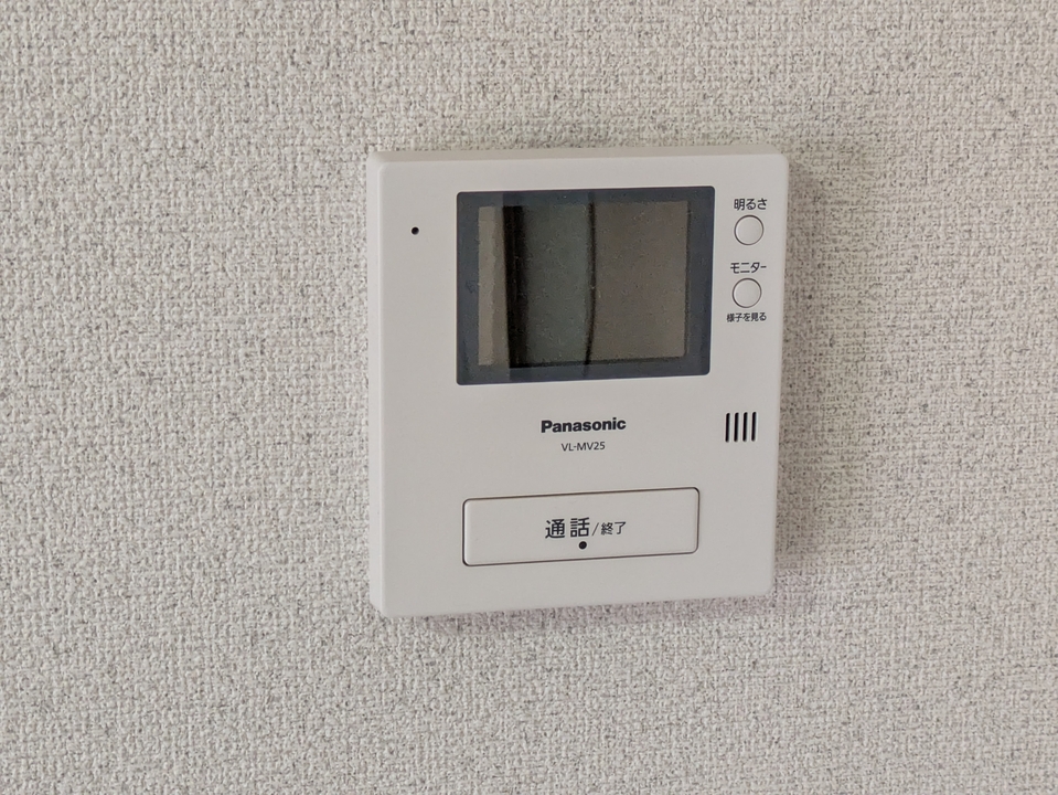 TVモニターホン