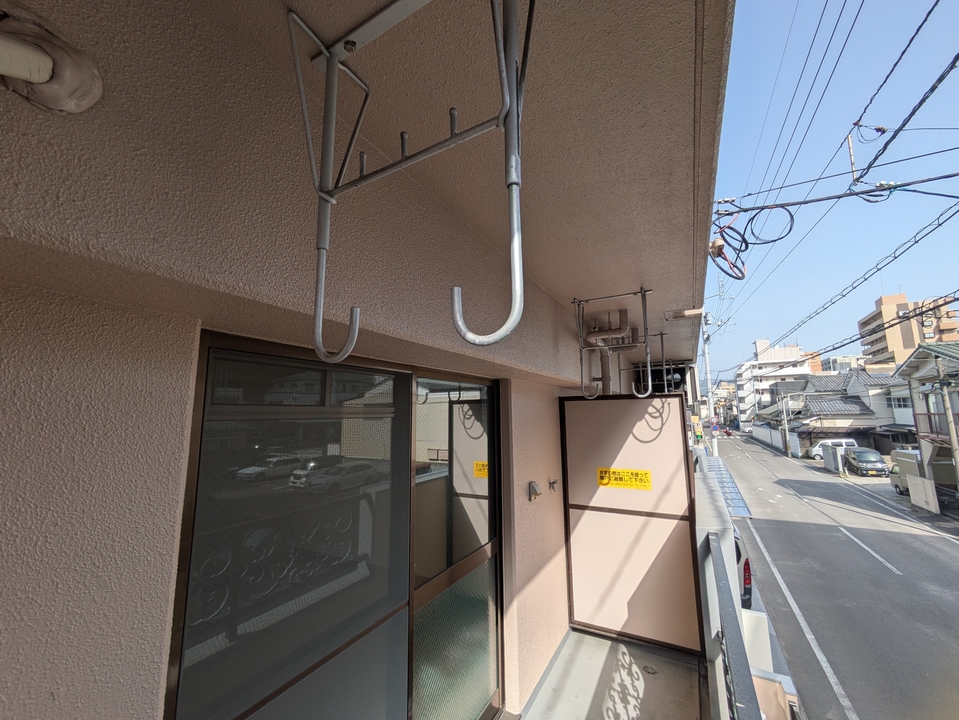 物干しユニット