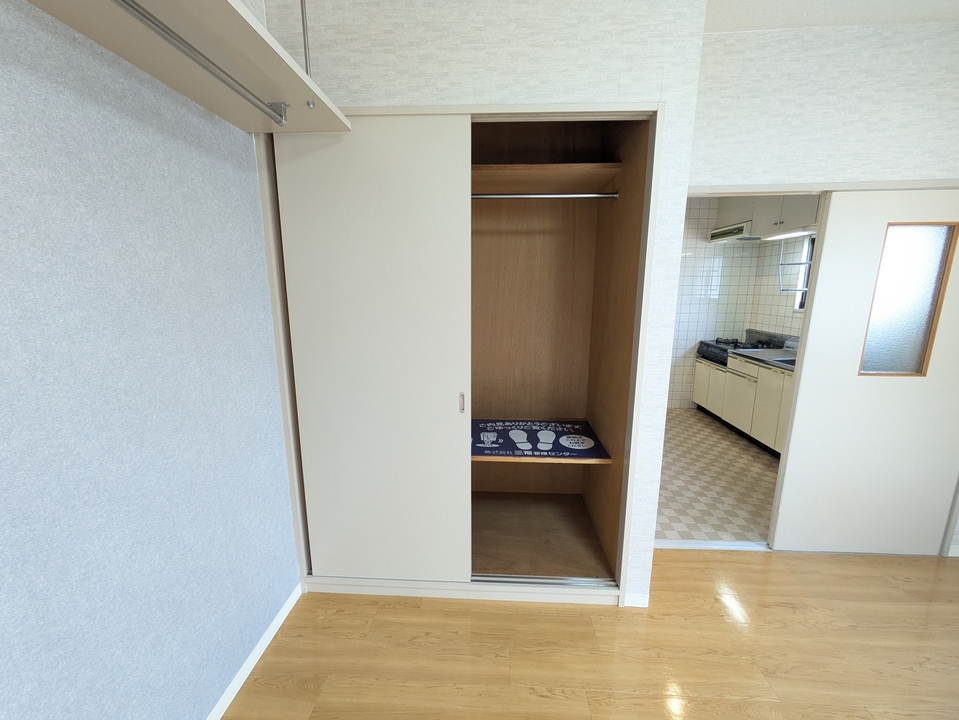 クローゼット