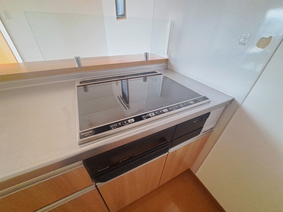 IHクッキングヒーター