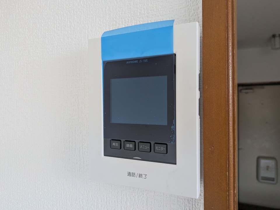 TVモニターホン