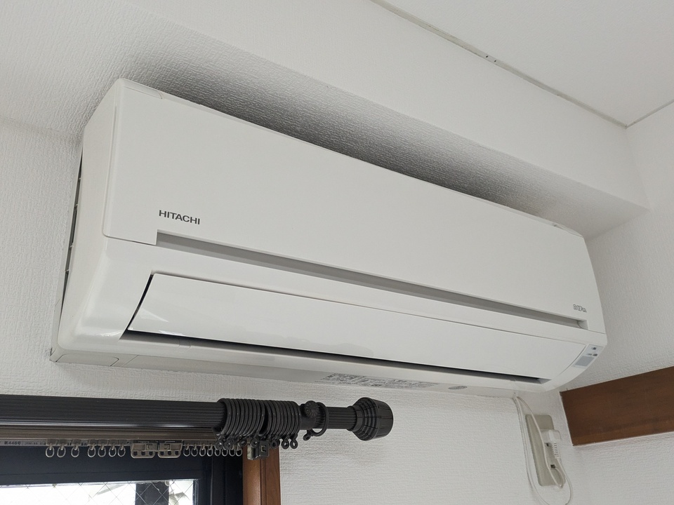 エアコン