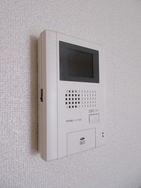 TVモニターホン