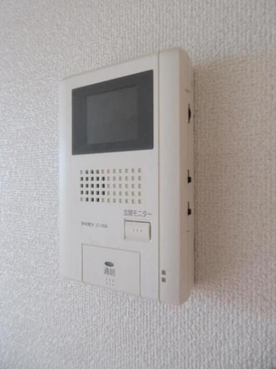 TVモニターホン