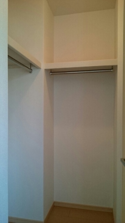 ウォークインクローゼット