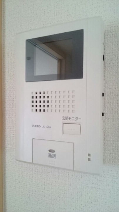 TVモニターホン