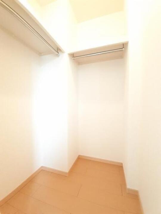 ウォークインクローゼット