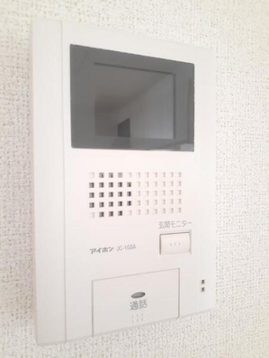 TVモニターホン