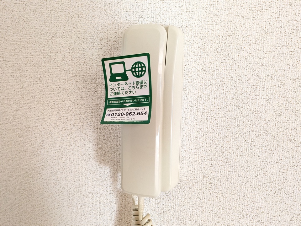 インターホン