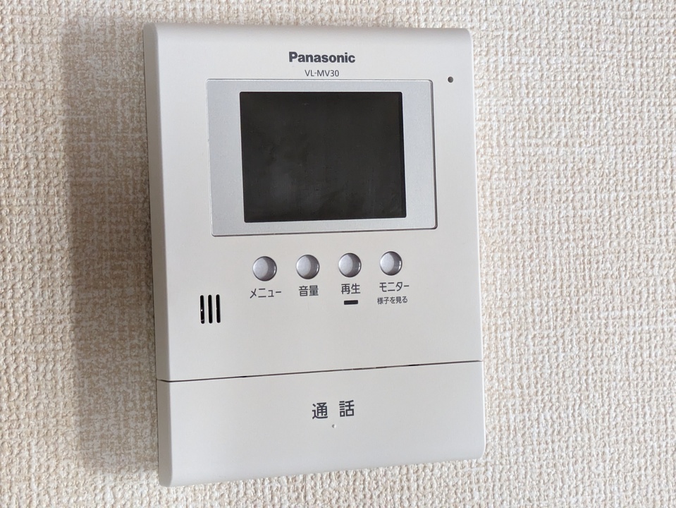 TVモニターホン