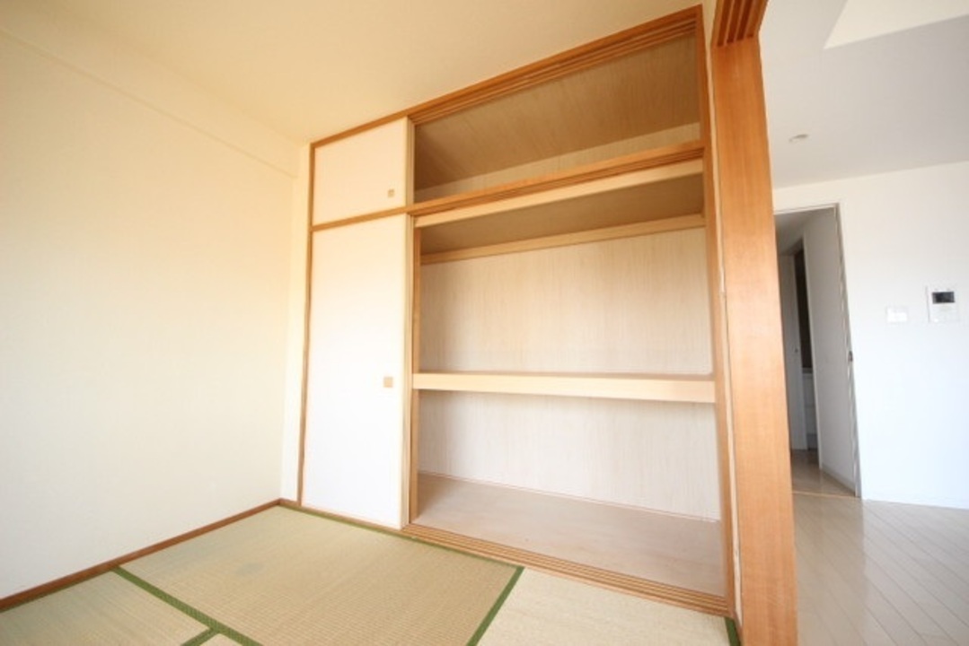 押入れ