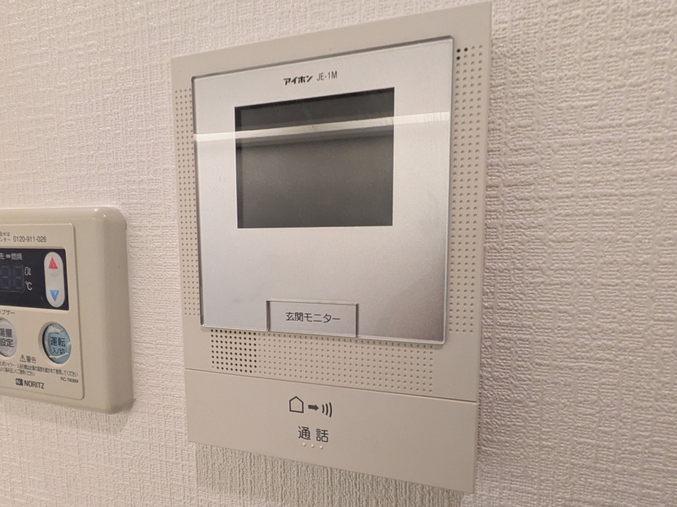 TVモニターホン