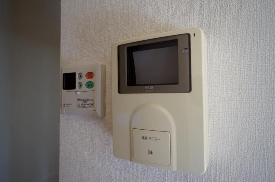 TVモニターホン