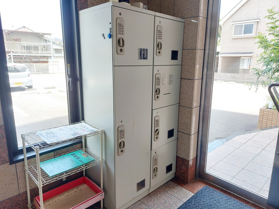 給湯パネル