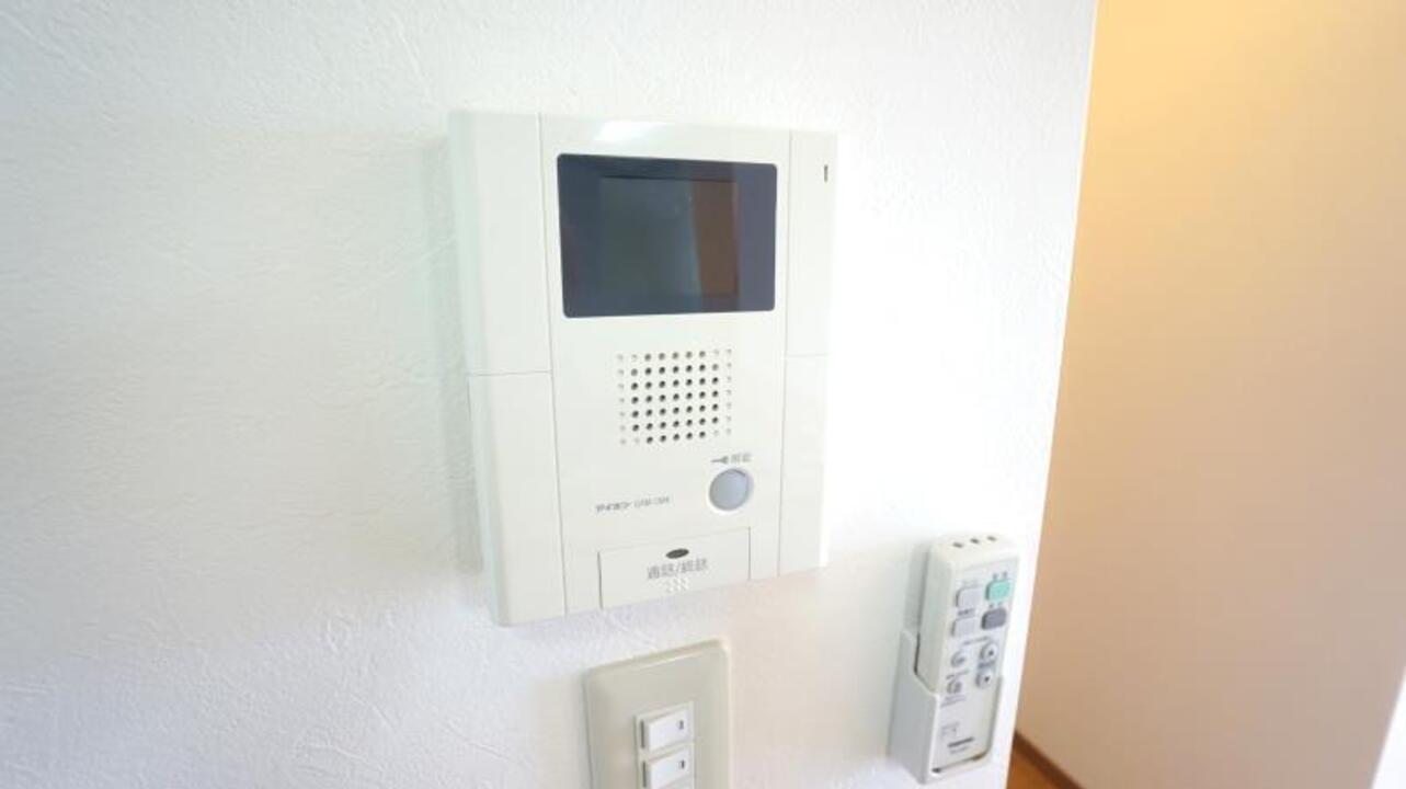 TVモニターホン