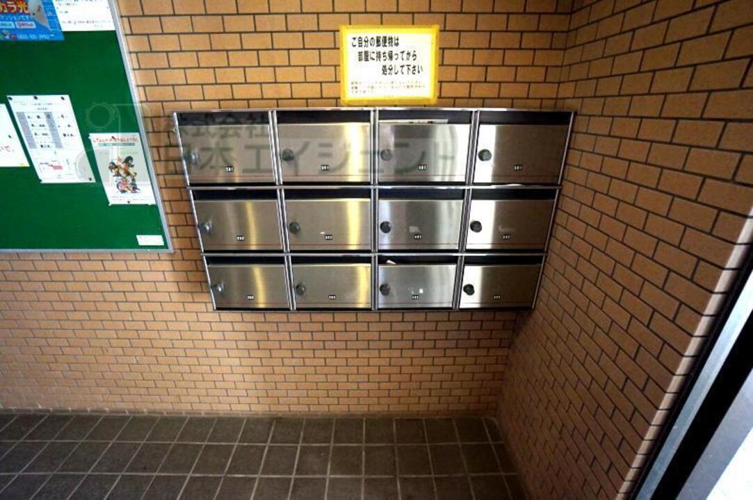 物干しユニット
