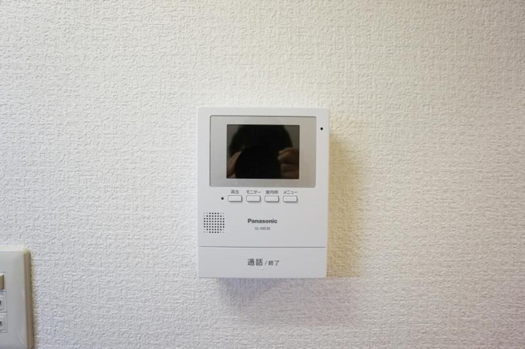 TVモニターホン