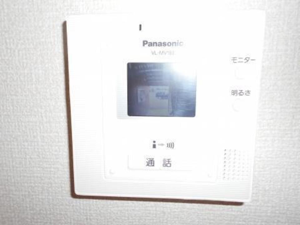 TVモニターホン