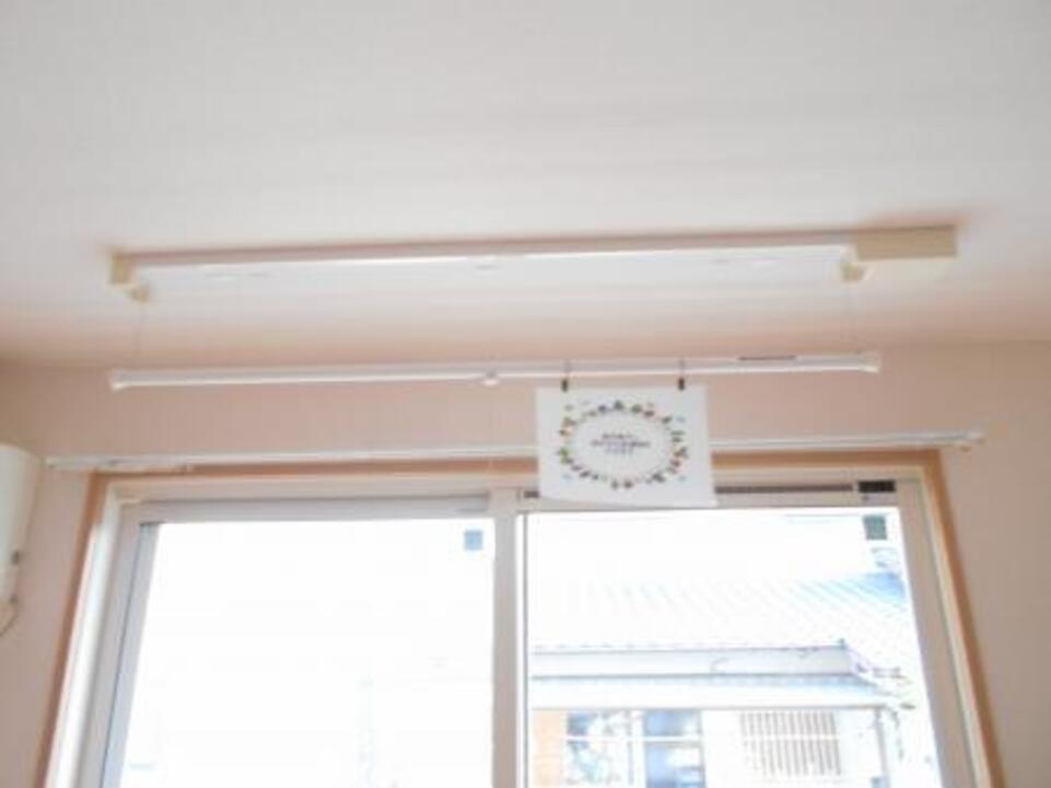 物干しユニット