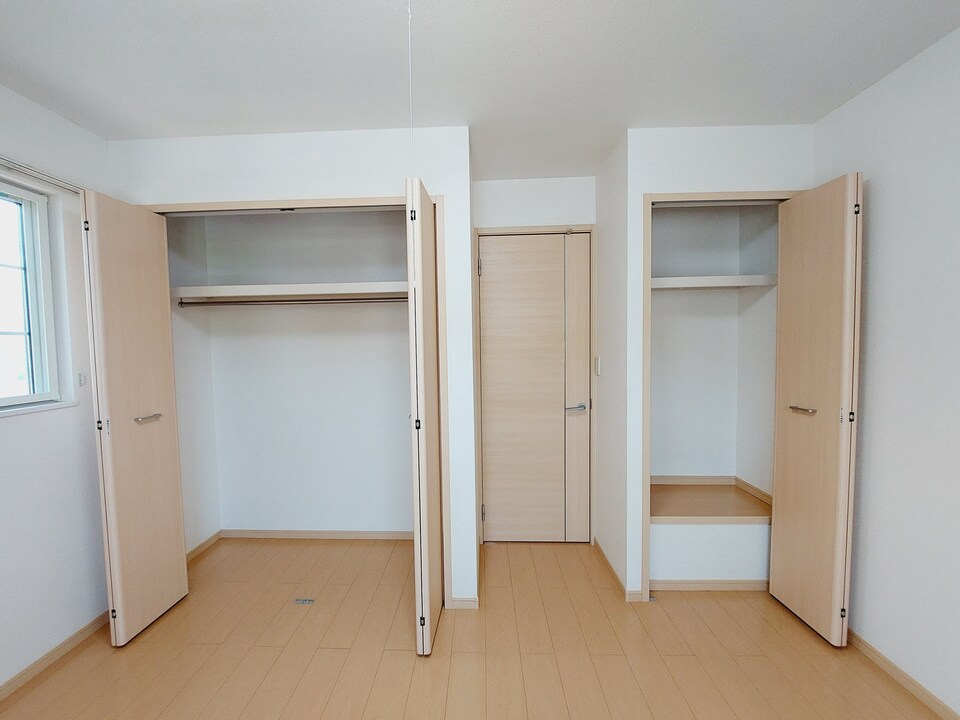クローゼット