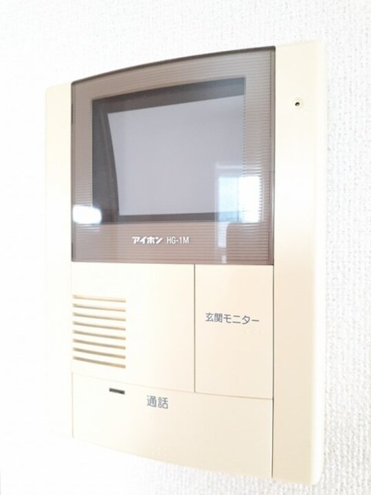 TVモニターホン