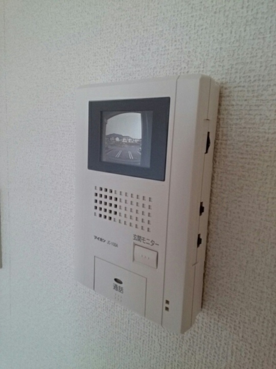 TVモニターホン