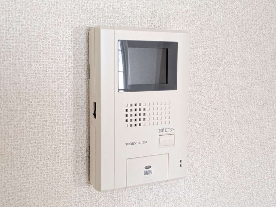 TVモニターホン