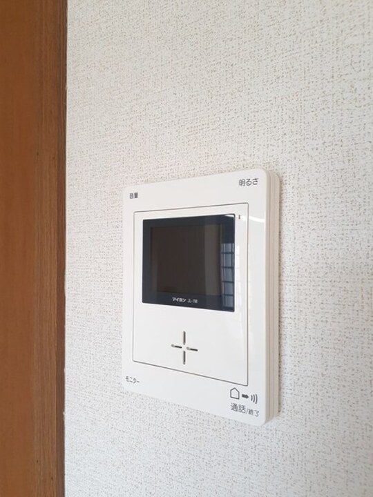 TVモニターホン