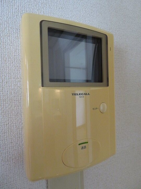 TVモニターホン