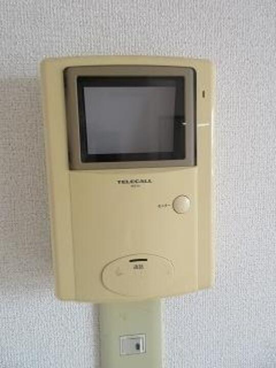 TVモニターホン