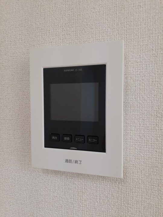 TVモニターホン
