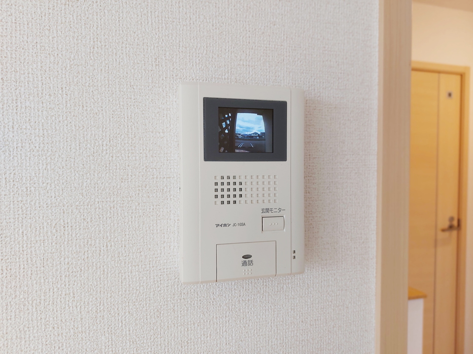 TVモニターホン