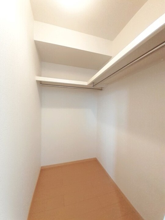 ウォークインクローゼット
