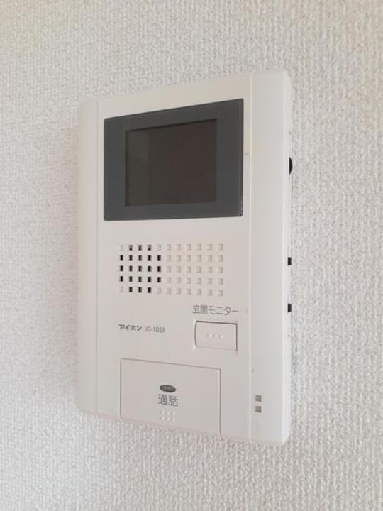 TVモニターホン