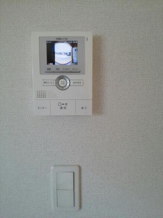 TVモニターホン