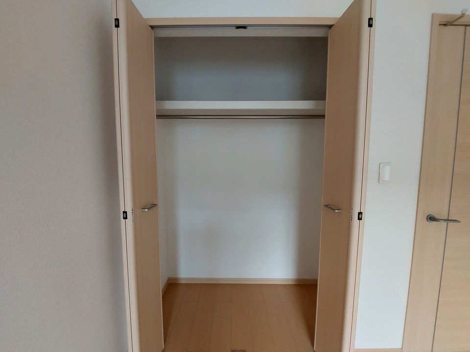 クローゼット
