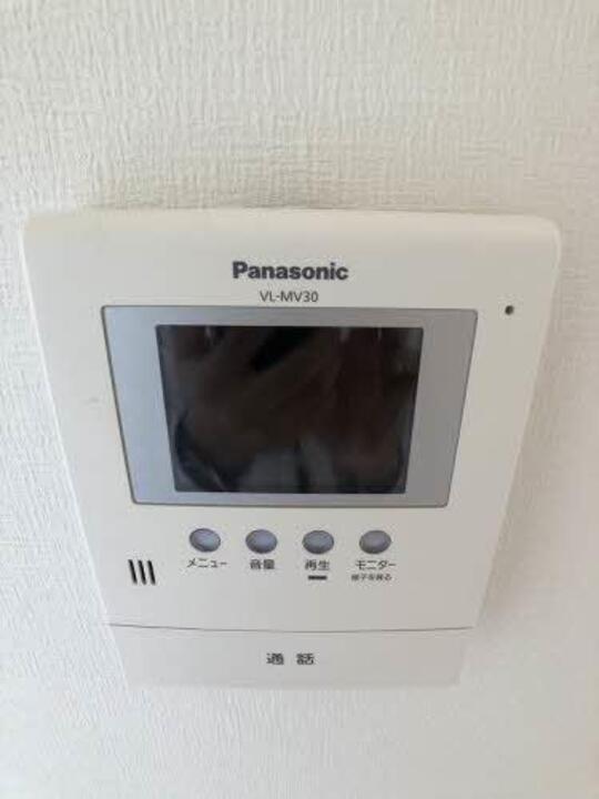 TVモニターホン
