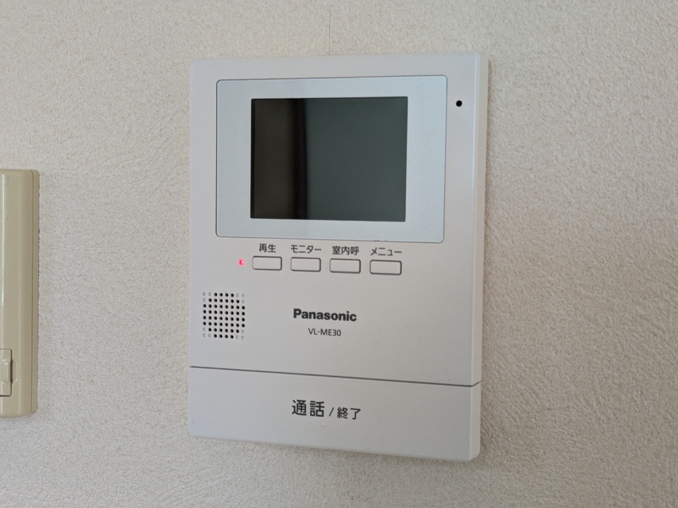 TVモニターホン