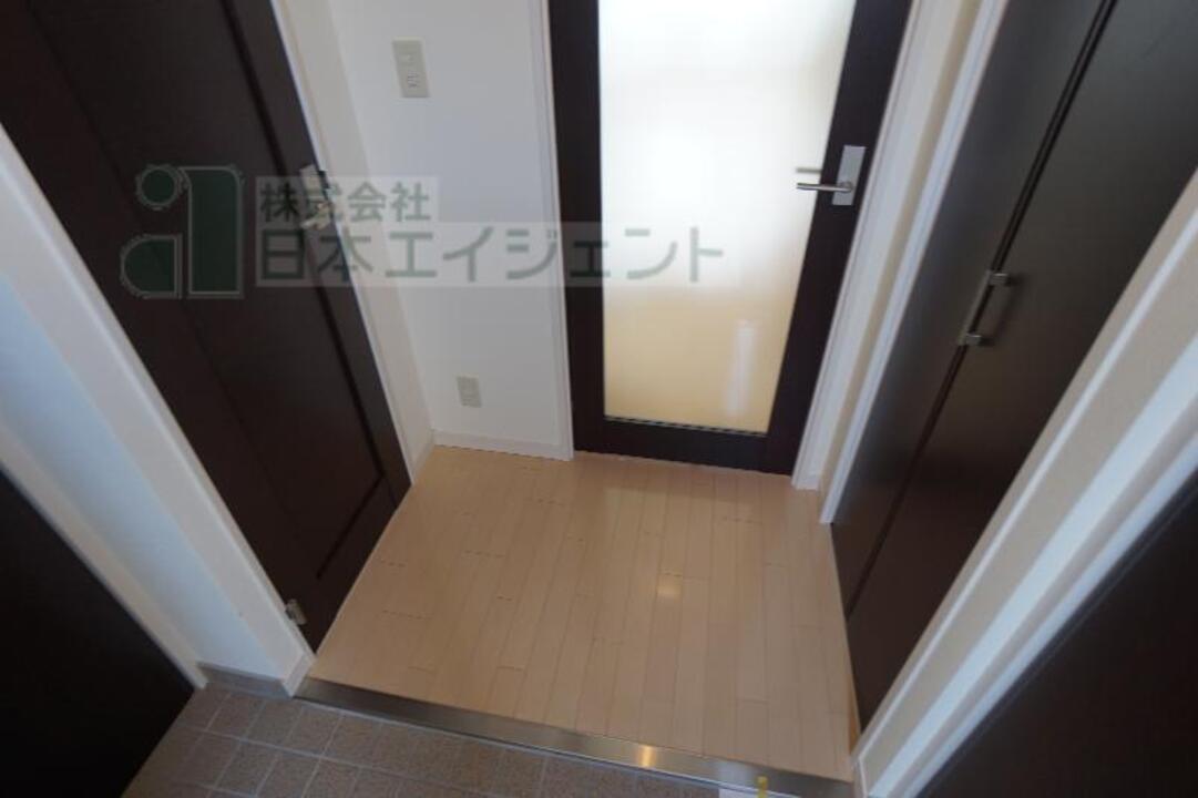 クローゼット