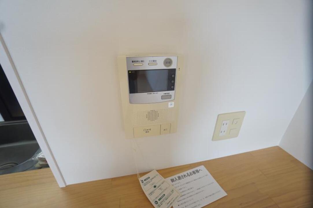 TVモニターホン