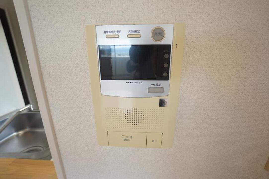 TVモニターホン