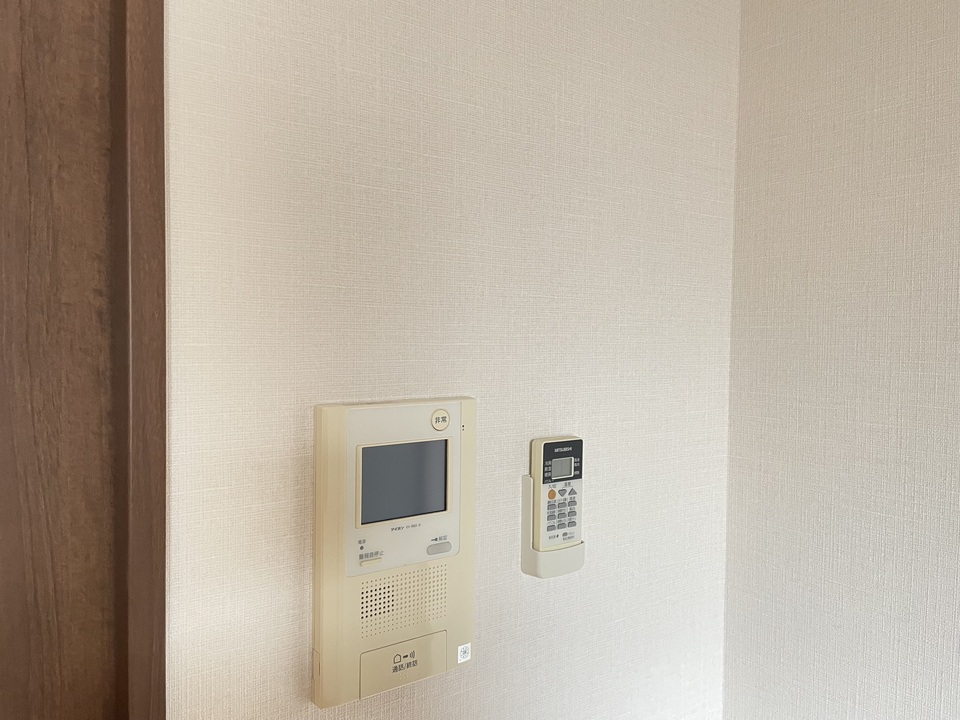 TVモニターホン