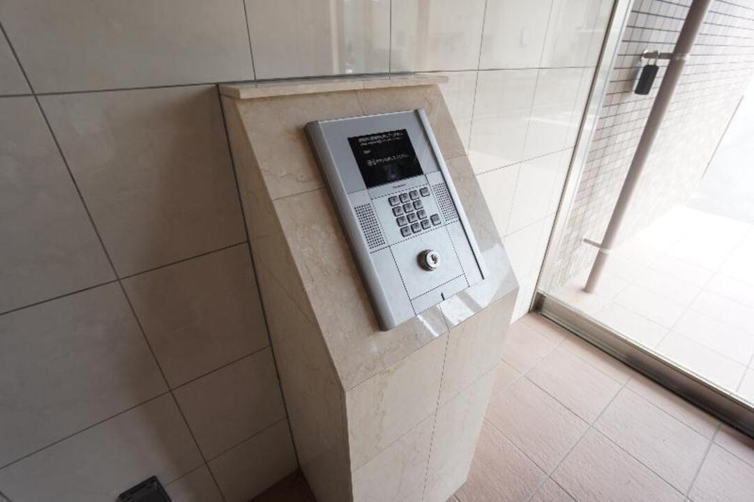オートロック