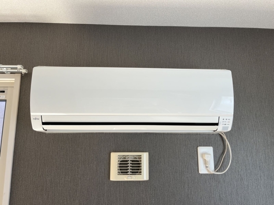 エアコン